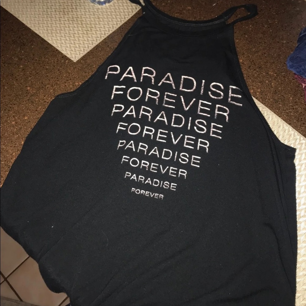 American eagle tank